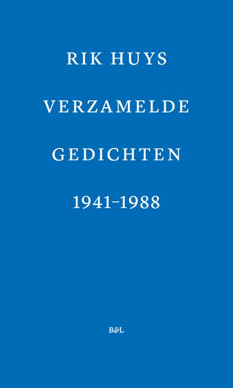 Verzamelde gedichten