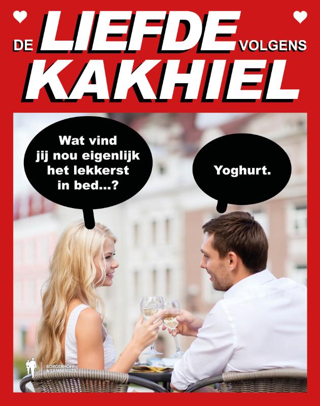 De liefde volgens Kakhiel