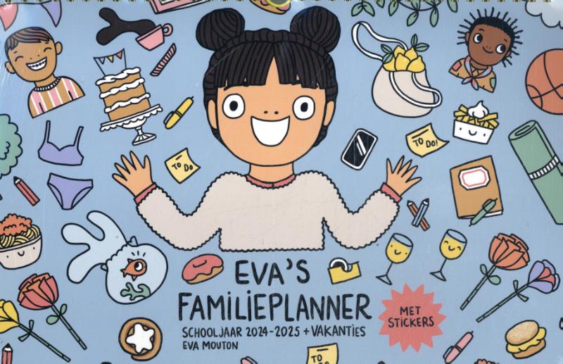 Eva's Familieplanner