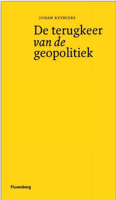 De terugkeer van de geopolitiek