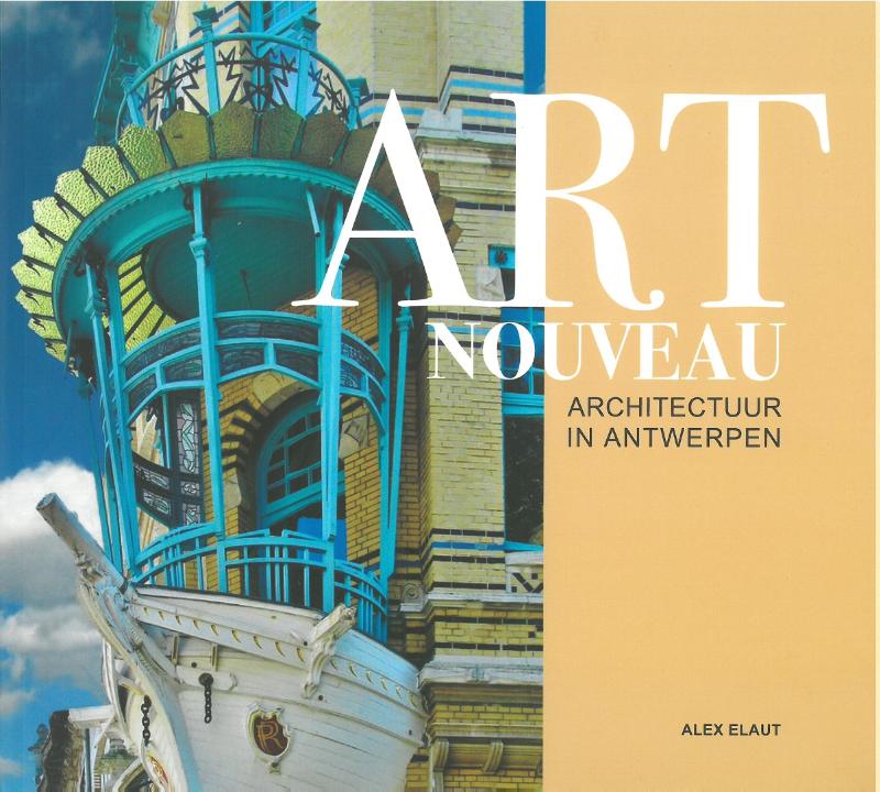 Art Nouveau Architectuur Antwerpen