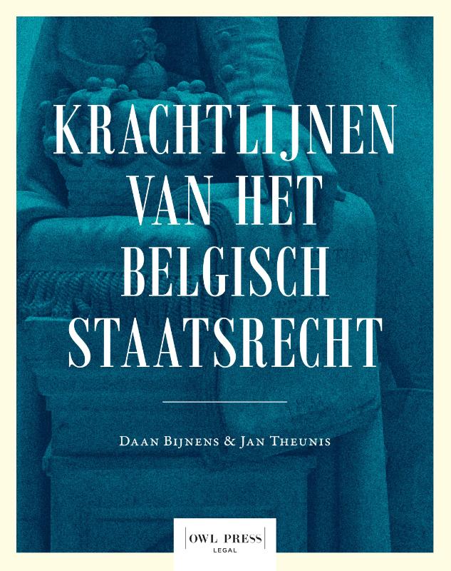 Krachtlijnen van het Belgisch staatsrecht