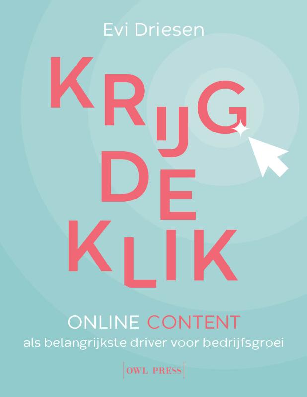 Krijg de klik