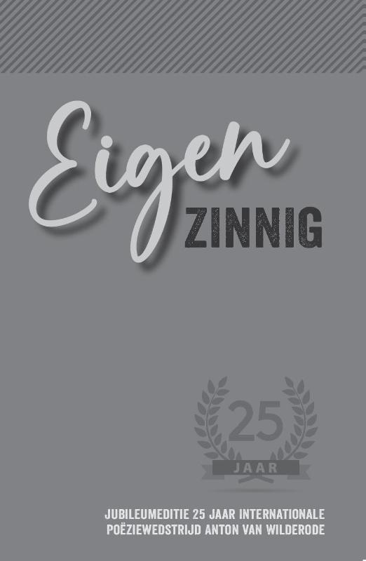 Eigenzinnig