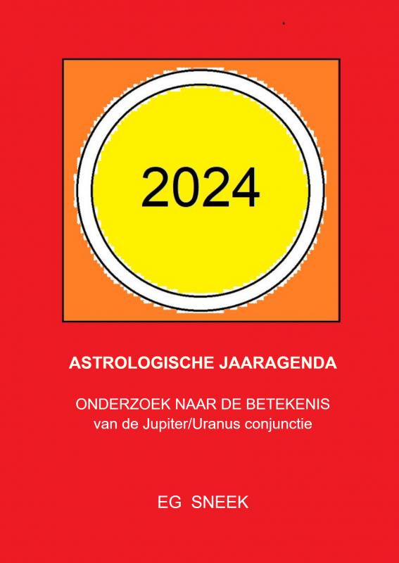 ASTROLOGISCHE JAARAGENDA