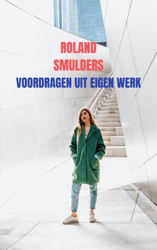 Voordragen uit eigen werk