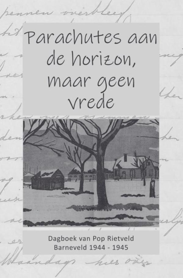 Parachutes aan de horizon, maar geen vrede