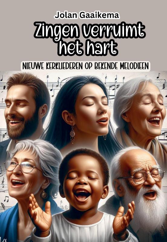Zingen verruimt het hart