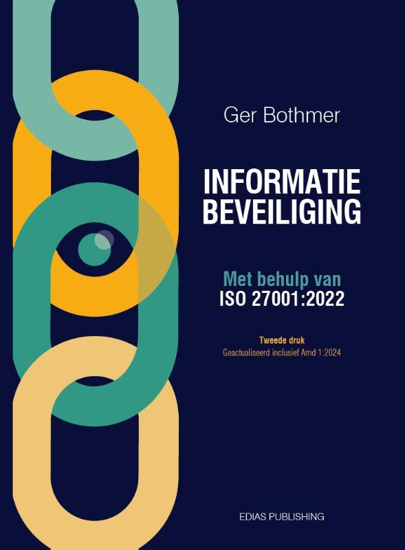 Informatiebeveiliging met behulp van ISO 27001:2022