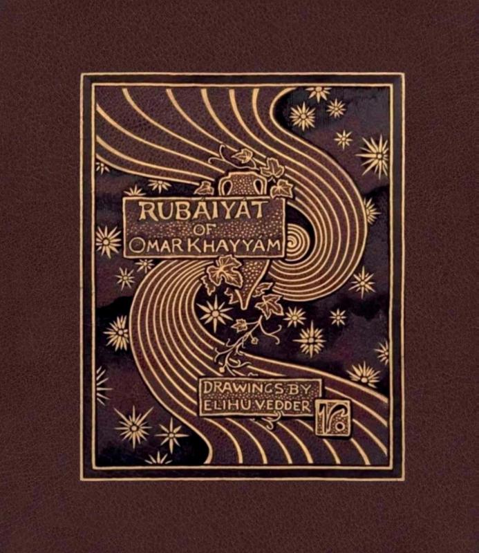 Omar Khayyam's Rubaiyat in Color