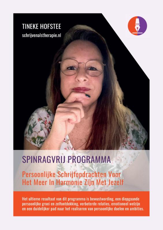 Therapeutisch Schrijven