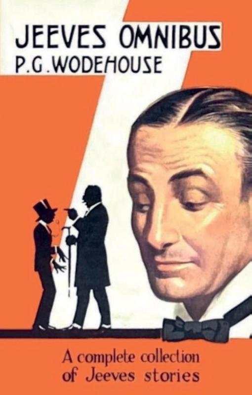Jeeves Omnibus