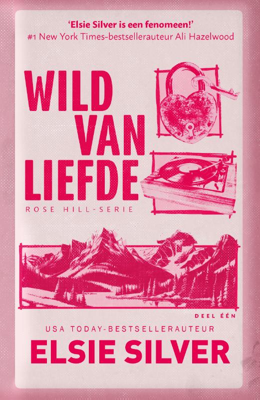 Wild van liefde