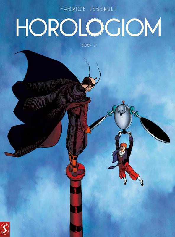 Horologiom