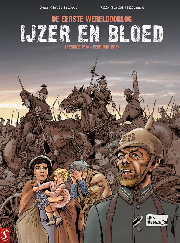 IJzer en bloed: De Eerste Wereldoorlog