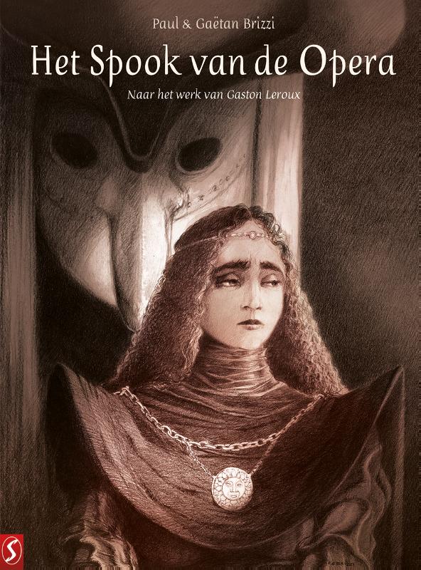 Het spook van de Opera