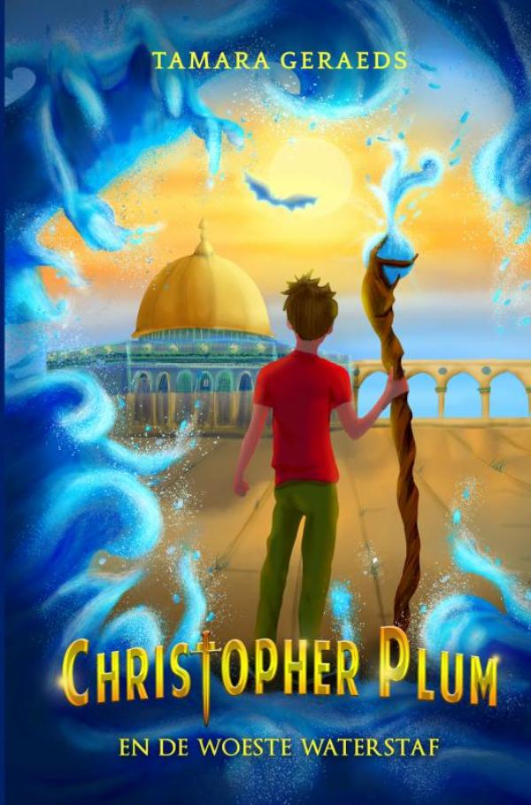 Christopher Plum en de woeste waterstaf