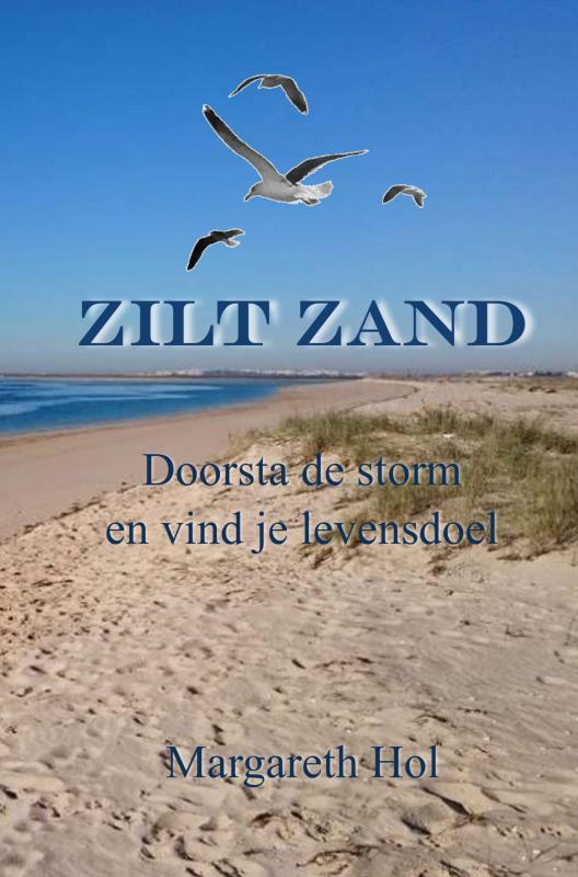Zilt zand