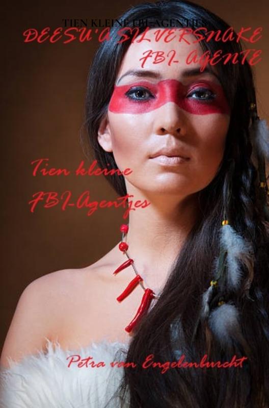 DEESU'A SILVERSNAKE FBI- AGENTE