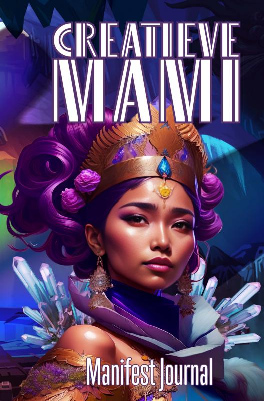 Suri-Mami Manifest Journal - Athenya