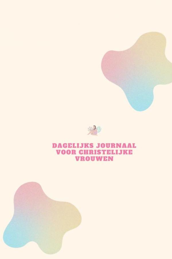 Dagelijks Journaal voor christelijke vrouwen