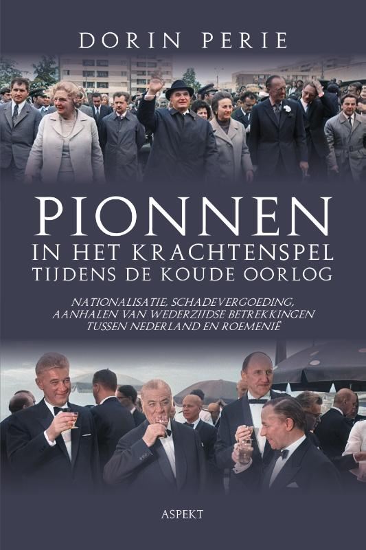 Pionnen in het krachtenspel tijdens de Koude Oorlog