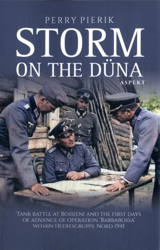 Storm on the Düna