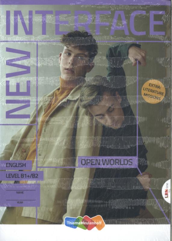 New Interface LRN-line in Learnbeat bovenbouw havo/vwo B1/B2 - licentie en folio