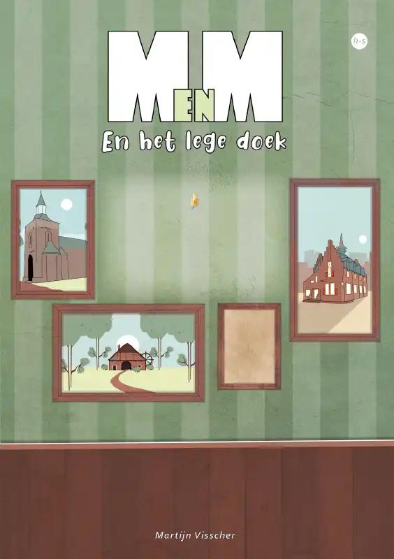 M en M en het lege doek