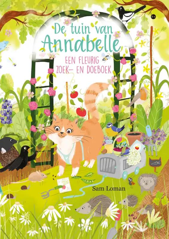 De tuin van Annabelle
