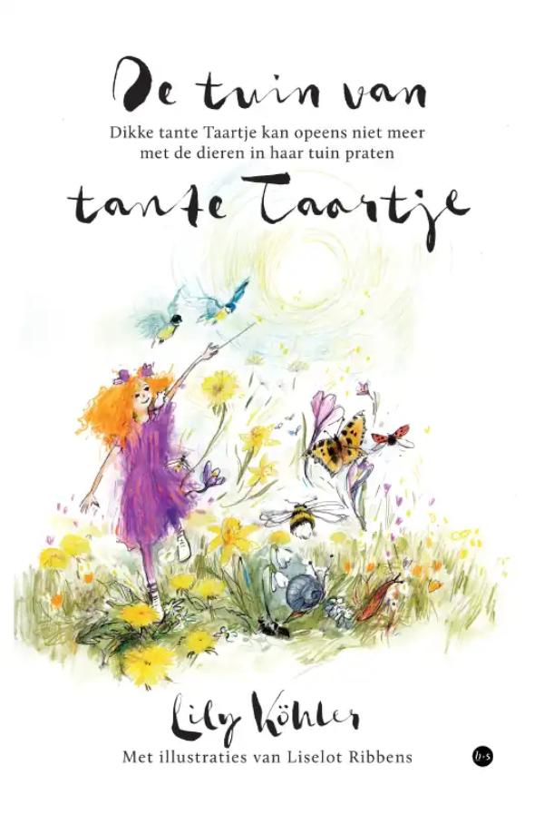 De tuin van tante Taartje