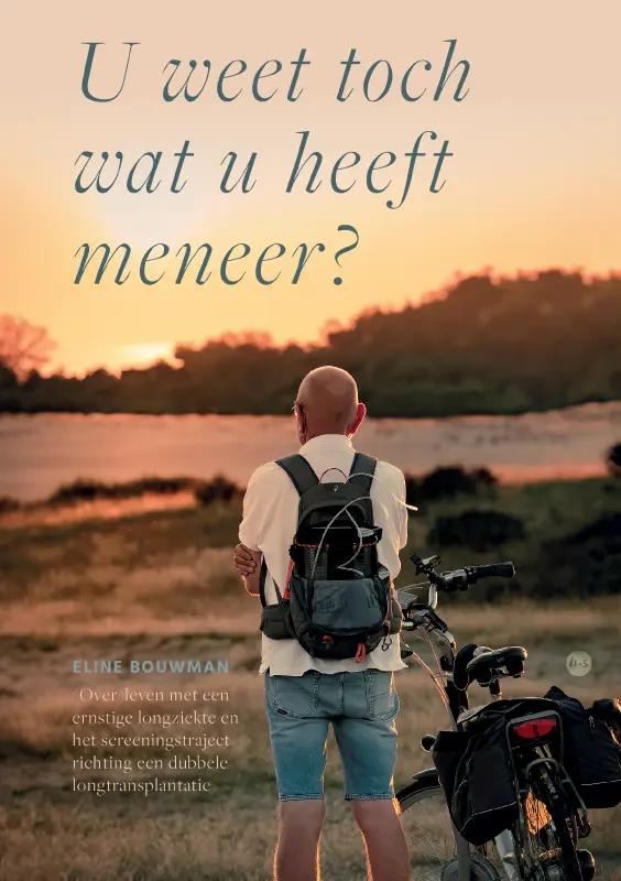 U weet toch wat u heeft meneer?