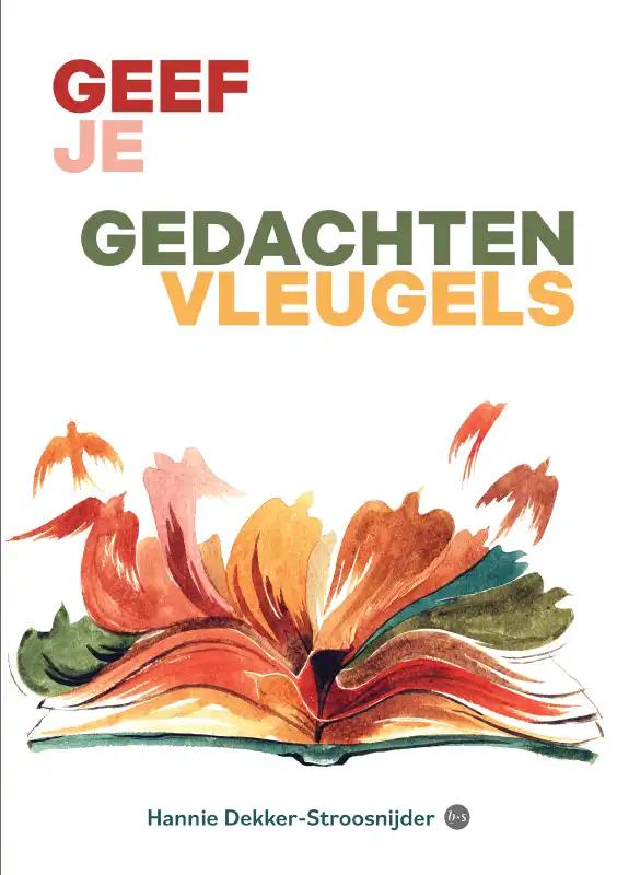 Geef je gedachten vleugels