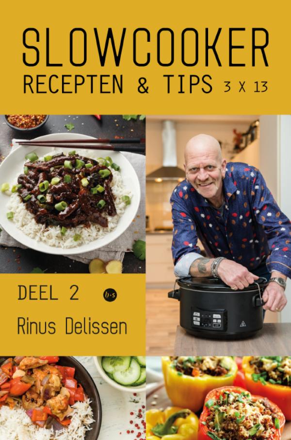Slowcooker recepten & tips 3 X 13