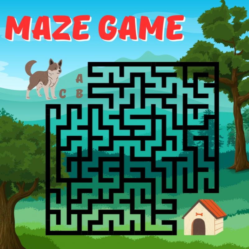 MAZE Games