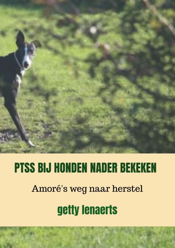 PTSS BIJ HONDEN NADER BEKEKEN