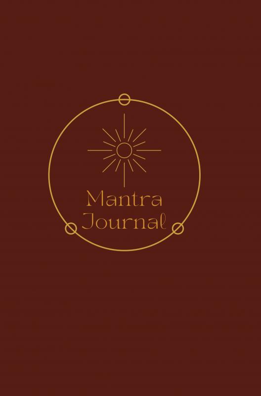 Mantra journal 16weeks