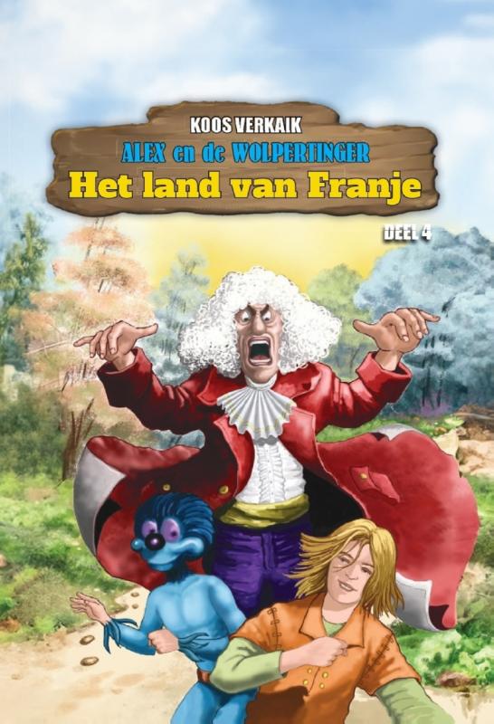 Het land van Franje