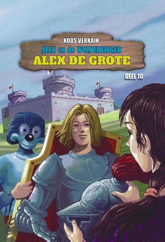 Alex de Grote