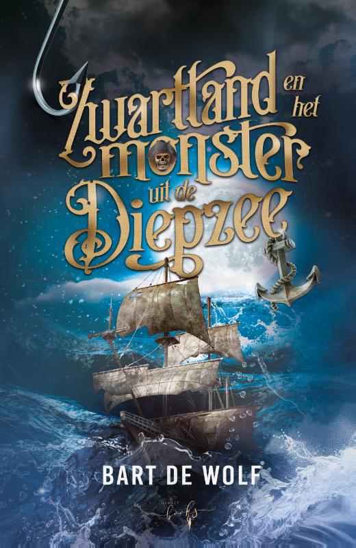 Zwarttand en het Monster uit de Diepzee