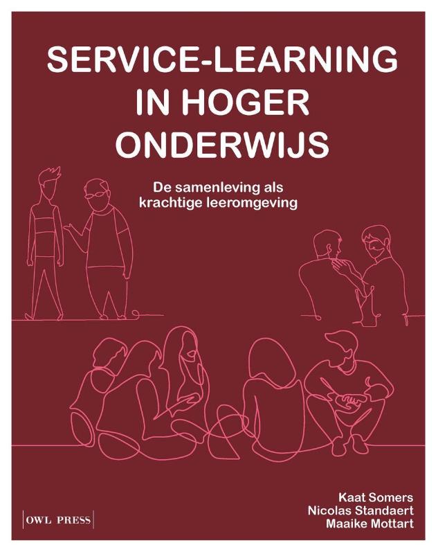 Service-learning in hoger onderwijs