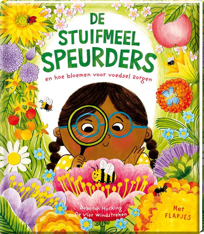 De stuifmeel speurders