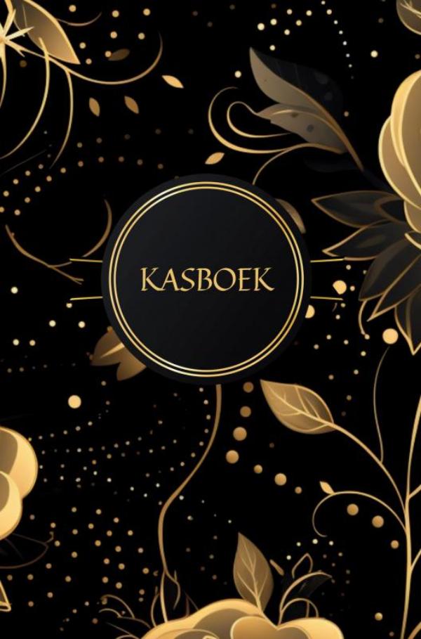 Kasboek boekhouding 140 pagina’s - Kasboekje in en uitgaven – Budget planner