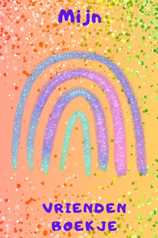 Mijn vriendenboekje