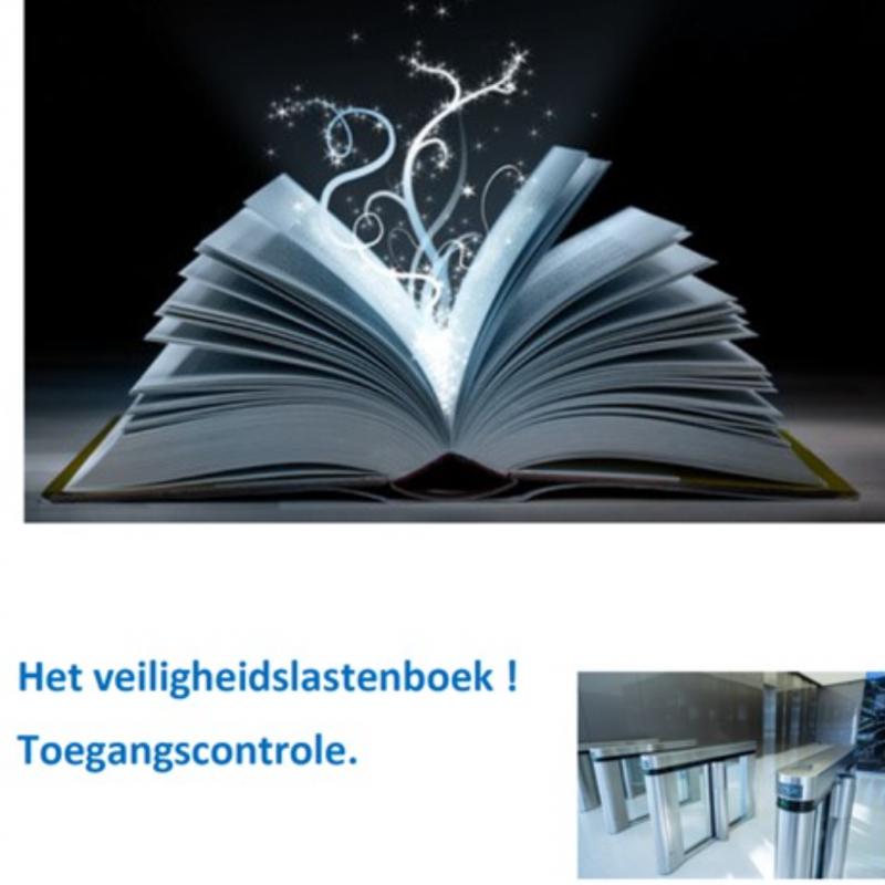 Het veiligheidslastenboek !