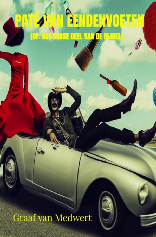 Paté van Eendenvoeten