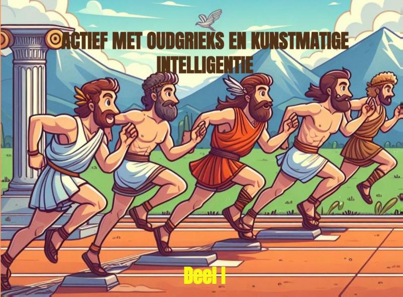 Actief met Oudgrieks en kunstmatige intelligentie