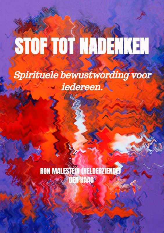 Stof tot nadenken