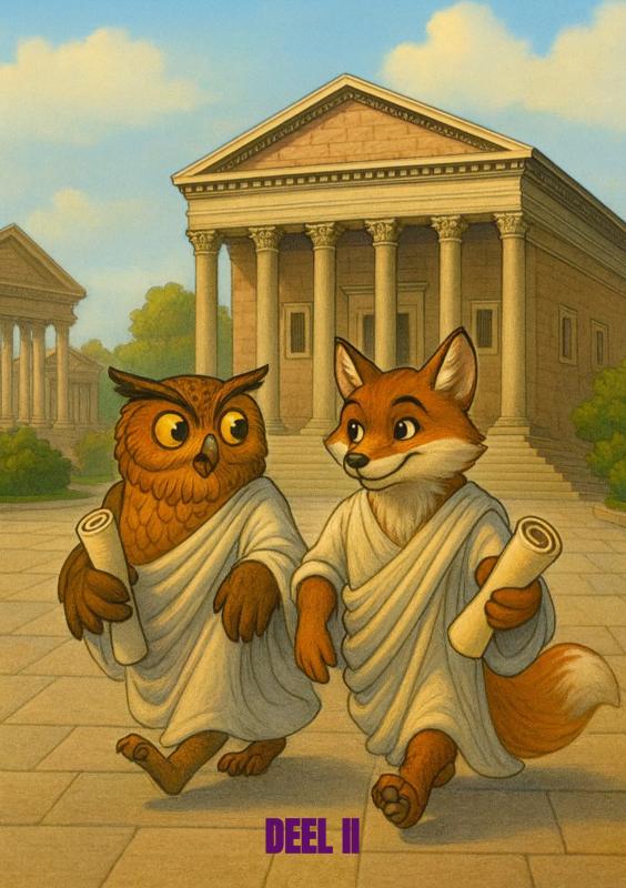 Latijn goed voor je brein! Deel II