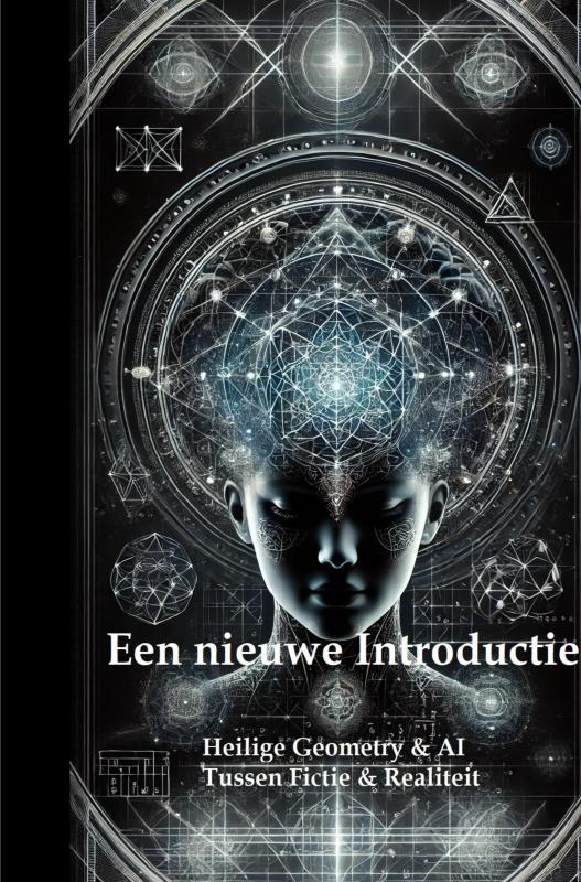 Heilige Geometrie en Kunstmatige Intelligentie - Een vernieuwende introductie